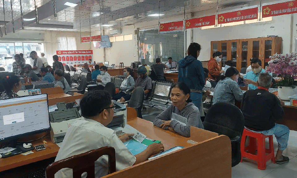 Kịp thời giải quyết khó khăn, vướng mắc trong triển khai thực hiện mô hình chính quyền địa phương 02
