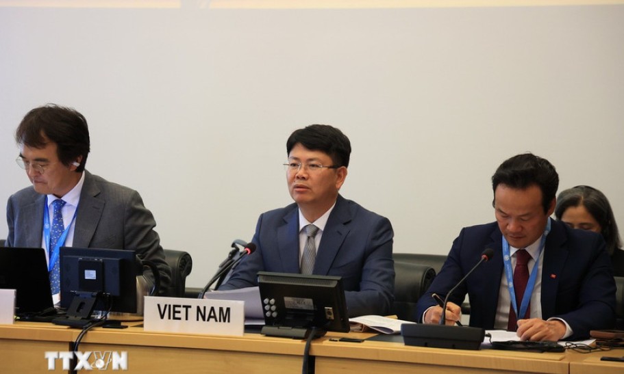 Thứ trưởng Tư pháp: Việt Nam có phiên đối thoại thành công với Ủy ban Nhân quyền