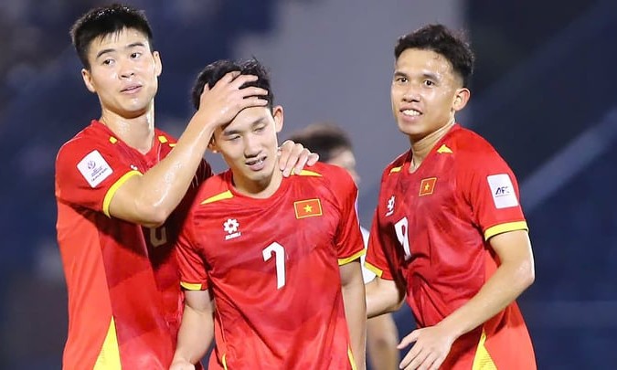 Bảng xếp hạng FIFA mới nhất: Indonesia sắp vượt tuyển Việt Nam