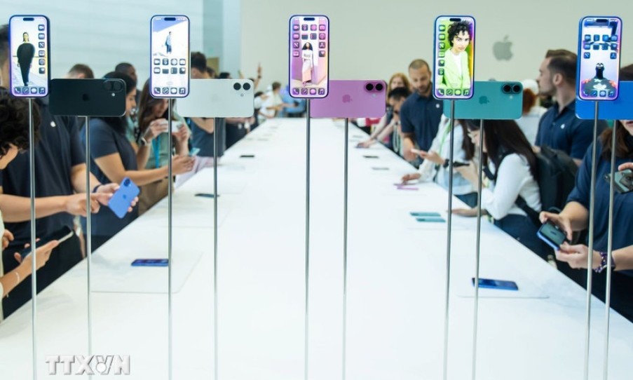 Apple lên kế hoạch tung loạt sản phẩm mới vào đầu năm 2026