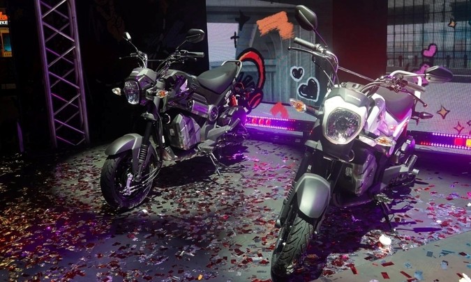 Honda NAVi 110 lộ diện: Xe ga giá rẻ dáng dấp phân khối lớn