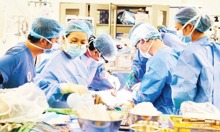 Hoàn thiện khung pháp lý, thúc đẩy hoạt động hiến, ghép bộ phận cơ thể người