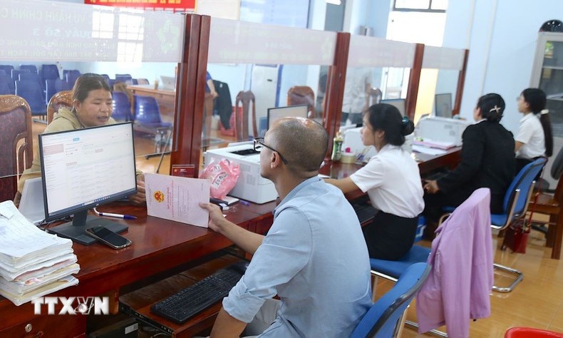 Kiến tạo không gian phát triển mới sau cuộc cải cách lớn
