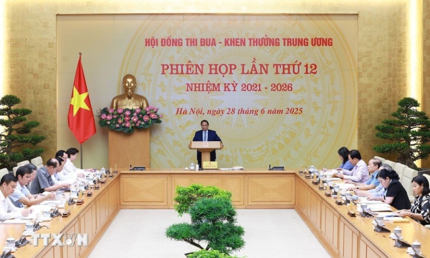 Phát động phong trào thi đua mới nhằm tạo ra đội ngũ doanh nhân giỏi