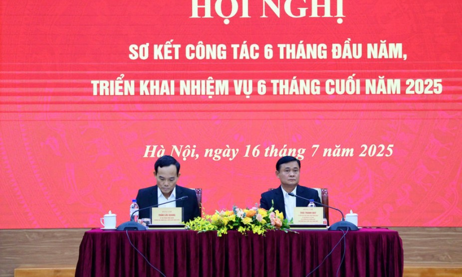 Ban Chính sách, chiến lược Trung ương: Khẳng định vai trò tham mưu chiến lược