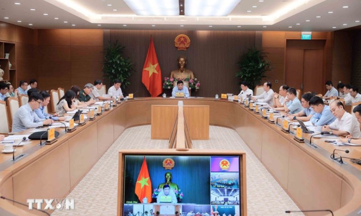 Phát triển đô thị thông minh có lộ trình, tránh tình trạng “trăm hoa đua nở”