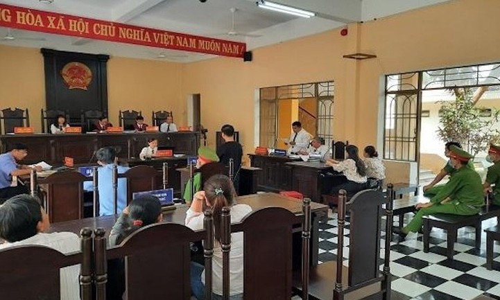 Nâng cao năng lực tiếp cận công lý của người dân