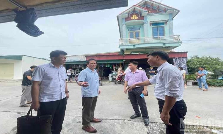 Hai ca tử vong ăn phở lòng tại Hưng Yên, Bộ Y tế yêu cầu báo cáo phòng, chống dịch bệnh trước ngày 20