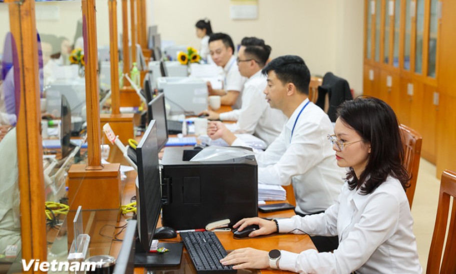 Hà Nội: Đảm bảo tiếp nhận tối thiểu 60% hồ sơ theo hình thức trực tuyến