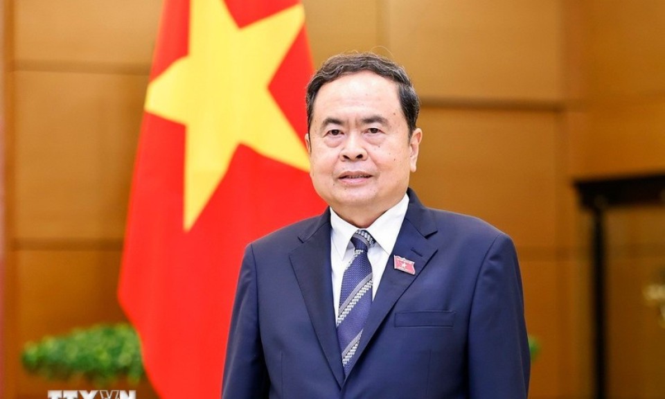 Truyền tải thông điệp của Việt Nam tại Hội nghị các Chủ tịch Quốc hội thế giới