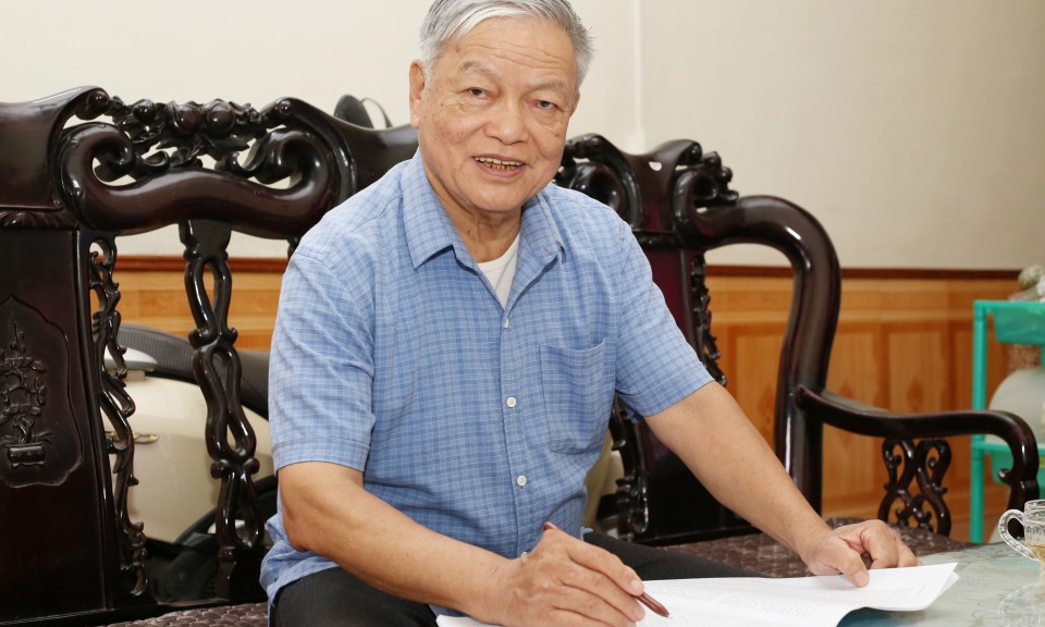 Bổ sung đột phá về phát triển nông, lâm nghiệp