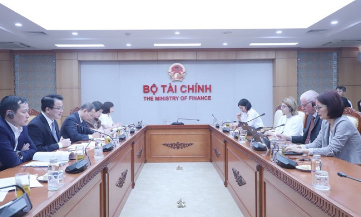 Ngân hàng Thế giới đánh giá tốt về hiệu quả quản lý nợ công của Việt Nam