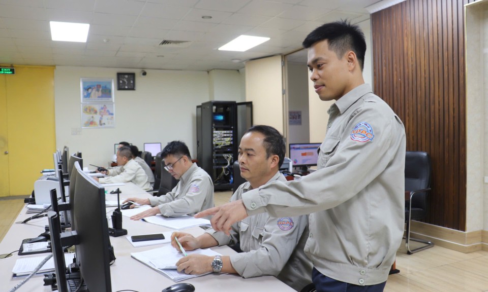 Công ty Nhiệt điện Na Dương: Tiên phong sản xuất xanh