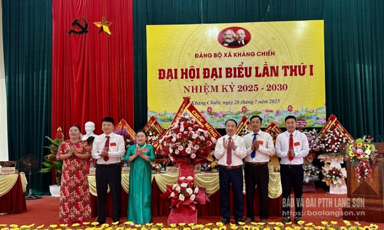 Đảng bộ Kháng Chiến: Đặt mục tiêu đến năm 2030 tỷ lệ hộ nghèo còn dưới 1%