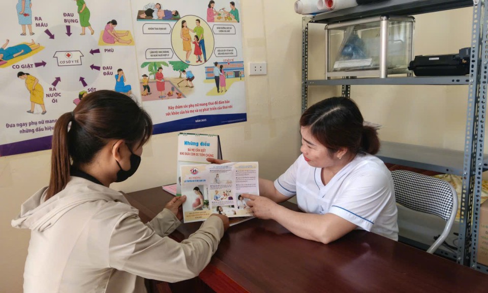 Mất cân bằng giới tính khi sinh: Thực trạng đáng báo động