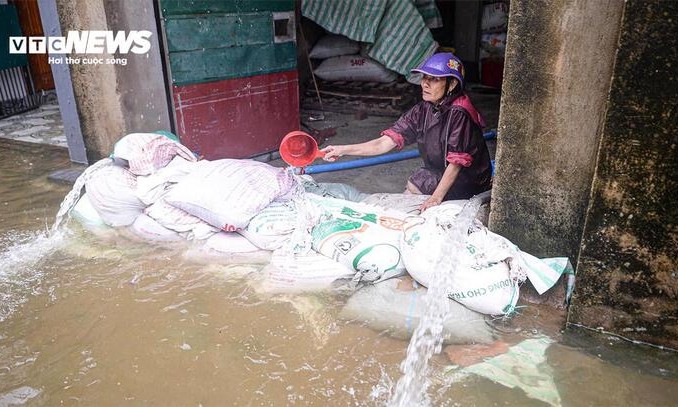 Thời tiết 2/8: Miền Bắc tái diễn nắng nóng, cảnh báo lũ trên sông Mã ở Thanh Hoá
