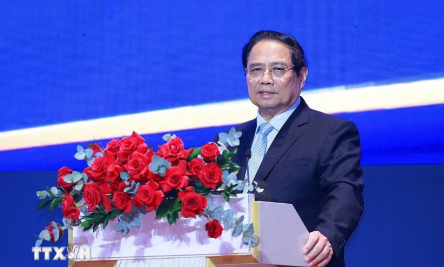 Thủ tướng: Xây dựng Trung tâm Tài chính quốc tế tại Việt Nam - đã làm phải thành công