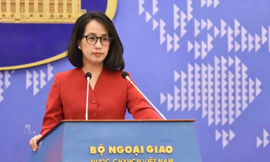 Kiên quyết phản đối những thông tin xuyên tạc về hoạt động hợp tác nhân đạo tìm kiếm quân nhân Hoa Kỳ mất tích trong chiến tranh ở Việt Nam