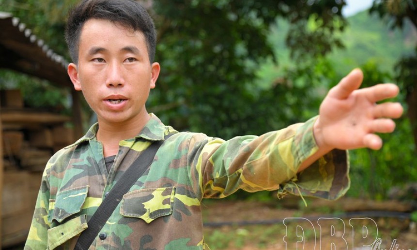 Khen thưởng, lan tỏa hành động dũng cảm của Trưởng bản Mùa A Thi cứu 90 người dân thoát khỏi thảm họa