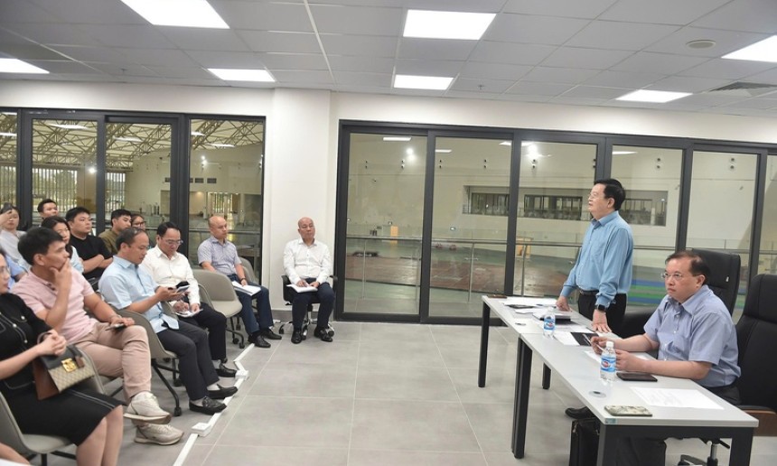 Triển lãm 80 năm Quốc khánh: Vinh dự đi cùng trách nhiệm lớn của các doanh nghiệp 'Khởi nghiệp kiến quốc