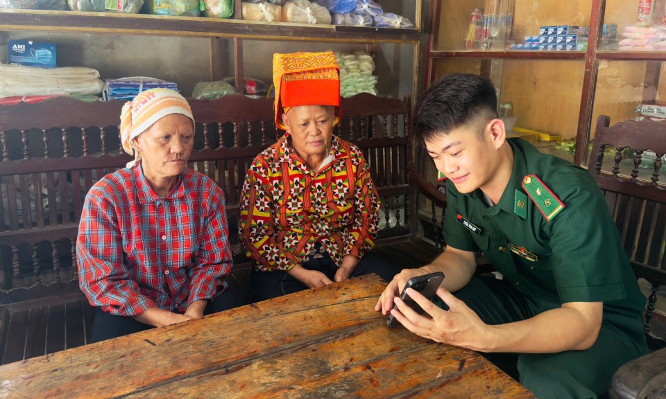 Bình yên một dải biên cương (Kỳ 2)