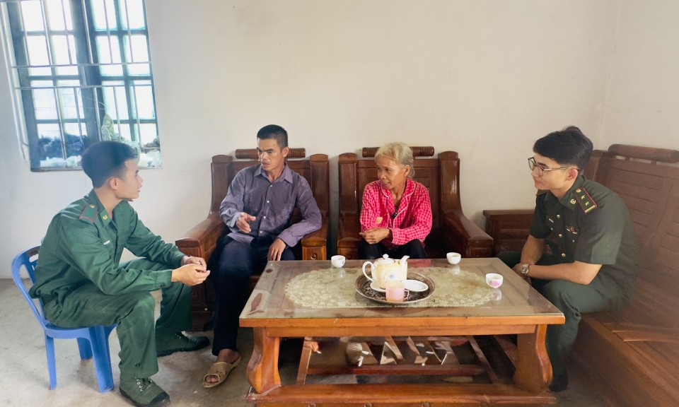 Khát vọng thoát nghèo
