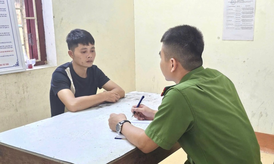 "Truy gốc, diệt ngọn" ma túy