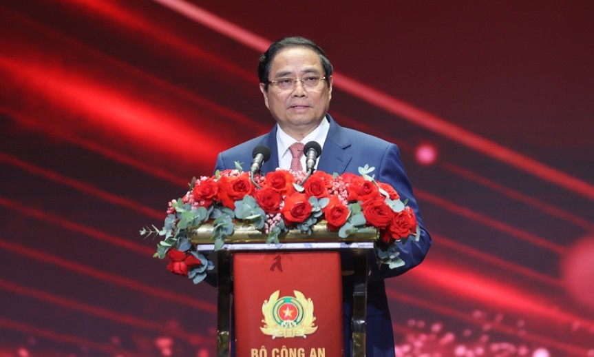 Thủ tướng: Biến Phong trào "Toàn dân bảo vệ an ninh Tổ quốc" thành sức mạnh vĩ đại giữ gìn non sông gấm