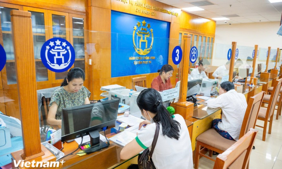 Hướng dẫn thành lập Trung tâm Phục vụ hành chính công một cấp và cấp xã
