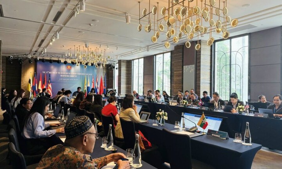 Hiệp định Khung ASEAN về Kinh tế số: Bước chuyển vào kỷ nguyên bền vững