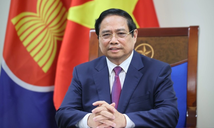 Thông điệp của Thủ tướng Chính phủ Phạm Minh Chính nhân dịp kỷ niệm 58 năm thành lập ASEAN và 30 năm