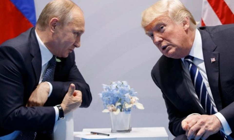 Điện Kremlin xác nhận cuộc gặp Putin - Trump tại Alaska