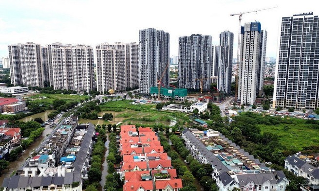 Thị trường mua bán-sáp nhập bất động sản: Liên kết chiến lược lên ngôi