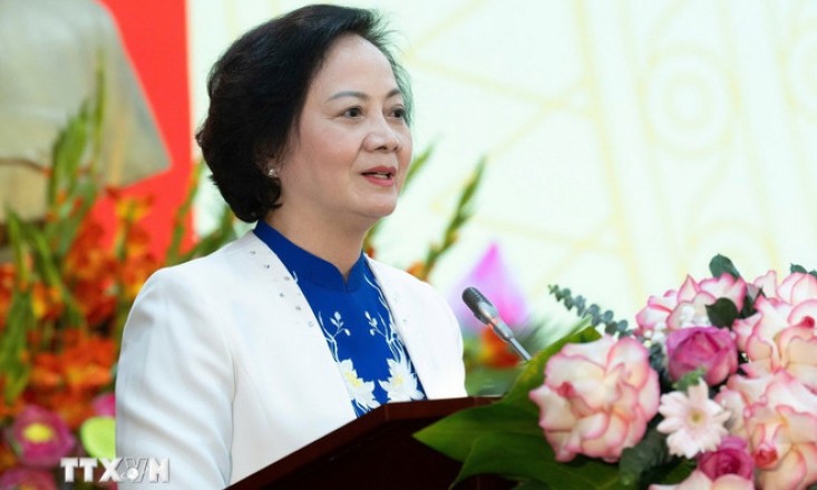 Khuyến khích cán bộ không đáp ứng yêu cầu, tự nguyện nghỉ để nhường cho lớp trẻ