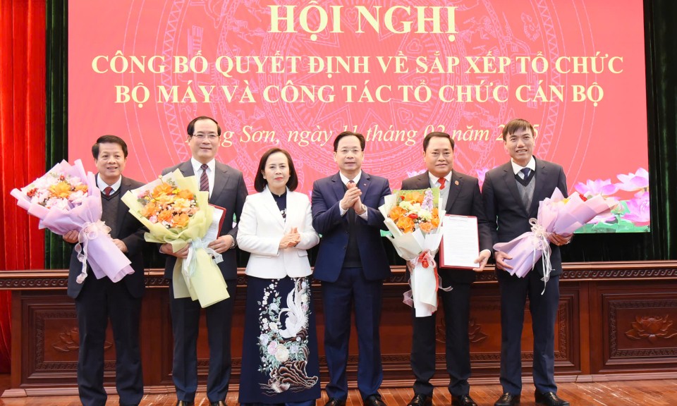 Đảng bộ UBND tỉnh: Vững bước trong kỷ nguyên vươn mình của dân tộc