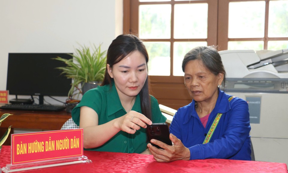 Người cao tuổi thời 4.0