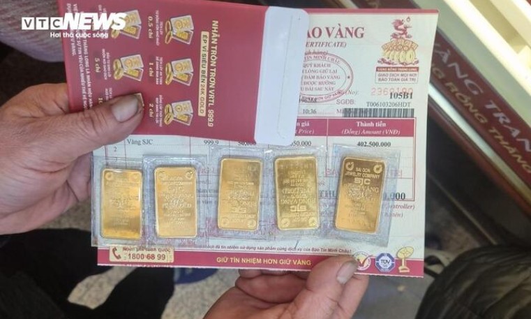 Vàng liên tiếp lập đỉnh lịch sử, tuần tới có tiếp tục tăng mạnh?