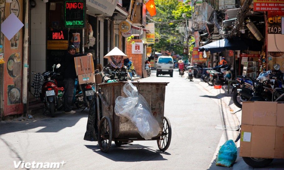 Ngày 10/8: Bắc Bộ, Trung Bộ nắng nóng diện rộng, Tây Nguyên và Nam Bộ có mưa đá