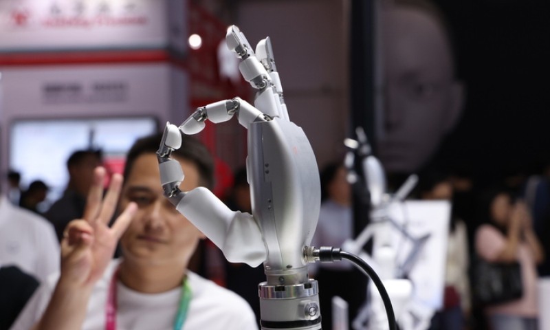 Trung Quốc đặt tham vọng dẫn đầu công nghiệp robot