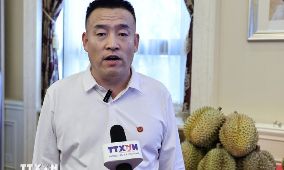 Doanh nghiệp Trung Quốc mong muốn mở rộng nhập khẩu nông lâm sản từ Việt Nam