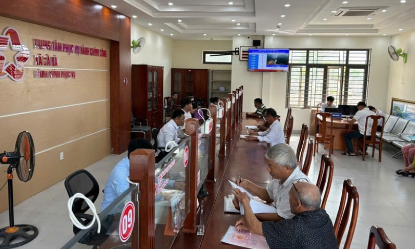 Bổ sung hướng dẫn về phụ cấp, nâng bậc lương cho cán bộ, công chức sau sắp xếp