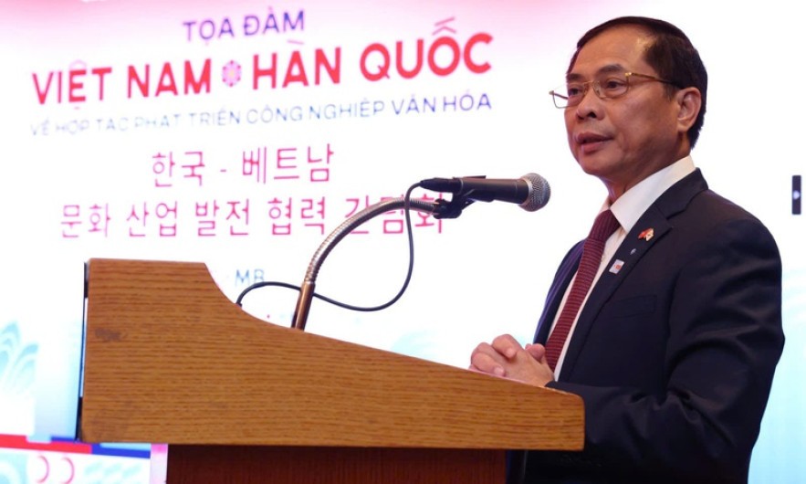 Việt Nam - Hàn Quốc thúc đẩy hợp tác phát triển công nghiệp văn hóa