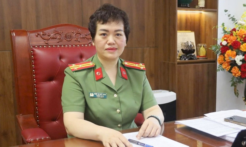 Gương sáng trong Công an Lạng Sơn