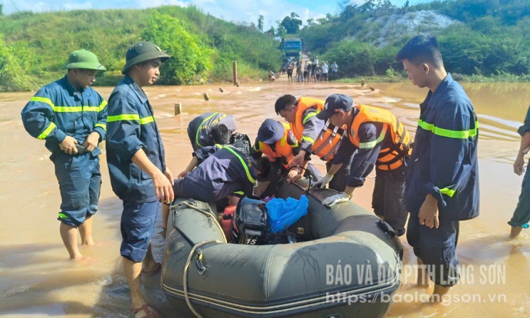 Ẩn hoạ ngầm tràn mùa lũ