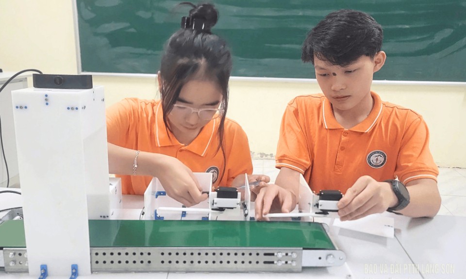 Công nghệ AI phân loại quả na tự động - Giải pháp nâng tầm na Xứ Lạng