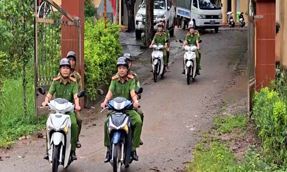 An toàn giao thông không gián đoạn