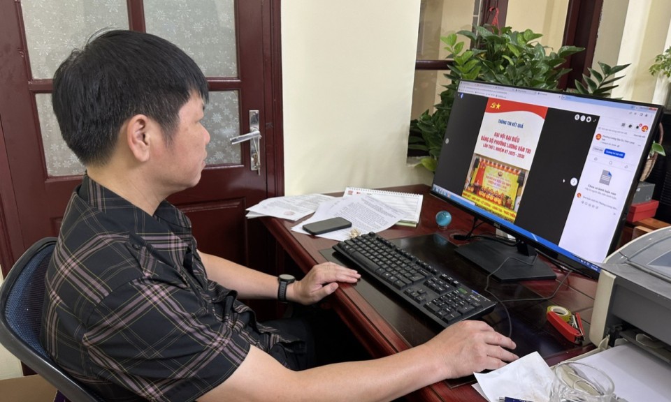 Khai thác truyền thông ở cơ sở