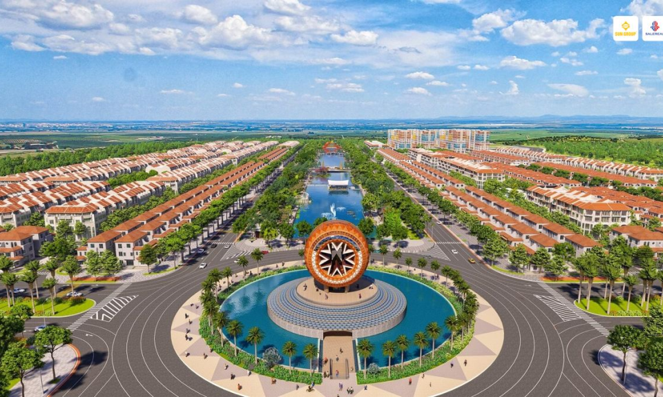 Shophouse Sun Urban City: Cơ hội đầu tư '3 trong 1'