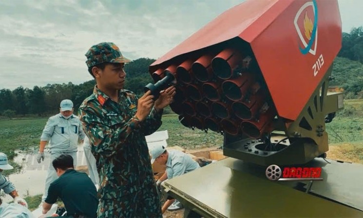 Dấu ấn chặng đường 65 năm làm phim về lực lượng vũ trang, chiến tranh cách mạng