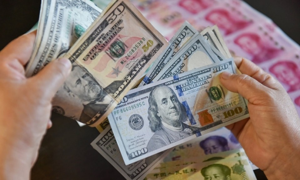 Tỷ giá USD hôm nay (13-8): Đồng USD trượt giá